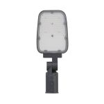 Ledvance LED Streetlight Area Value Small SPD Aluminium  45W 6075lm 160x58D - 740 Cool White | |  IP66 - Symmetrical 