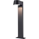 D'Lite Garden Light Lira Black 7W 600lm 830 Warm White | IP54 