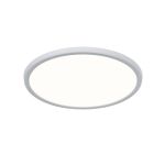 Nordlux LED Ceiling Light Oja 29 White 15W 1700lm - 830-840 CCT | IP54 - Dimmable