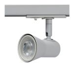 1-Phase Rail Spot Conical White | Suitable for GU10