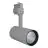 Ledvance LED Tracklight Spot D75 Grey 25W 1750lm 24D - 930 Warm White | Best Colour Rendering 