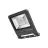 Ledvance LED Floodlight Endura Black 50W 4500lm 100D - 830 Warm White | IP65 - Symmetrical