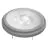 Ledvance  SUPERIOR LED Spot Reflector G53 AR111 11.7W 800lm 24D - 930 Warm White | Best Colour Rendering - Dimmable - Replaces 75W