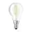 Ledvance Classic LED E14 Pear Filament Clear 3.4W 470lm - 927 Extra Warm White | Best Colour Rendering - Dimmable - Replaces 40W