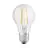 Ledvance Classic LED E27 Pear Filament Clear 4.8W 470lm - 827 Extra Warm White | Dimmable - Replaces 40W