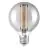 Ledvance Vintage 1906 LED E27 Globe Smoke 11W 500lm - 818 Extra Warm White | Dimmable - Replaces 42W