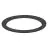 Ledvance Downlight Comfort Exchangeable Ring Black D200