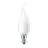 Philips Corepro LED Candle E14 Bent Tip Frosted 2.2W 250lm - 827 Warm White – Replaces 25W