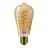 Philips MASTER Value LED Bulb E27 Edison Filament Gold 4W 250lm - 818 Extra Warm White | Dimmable - Replaces 25W