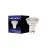 Noxion PerfectColor LED Spot GU10 PAR16 2.6W 230lm 36D - 922-927 Dim To Warm | Best Colour Rendering - Dimmable - Replaces 35W