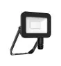 Noxion LED Floodlight Beamy G2 Black 10W 1100lm 100D - 840 Cool White | IP65 - Symmetrical