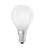 Osram Classic LED E14 Ball Frosted 6.5W 806lm - 827 Extra Warm White | Replaces 60W
