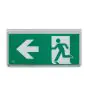 Ansell Double Sided Sign Arrow Left and Right for LED Emergency Sign Eagle 3-in-1