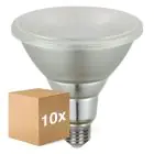 Multipack 10x Ledvance Performance LED Spot E27 PAR38 13.5W 1035lm 36D - 827 Extra Warm White | Replaces 120W