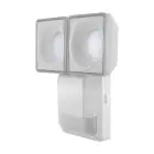 Ledvance LED Floodlight Endura Spot White 16W 1500lm 50D - 840 Cool White | IP55 - Motion and Light Sensor - Symmetrical