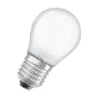 Osram LED Superstar E27 Ball Filament Frosted 3.4W 470lm - 940 Cool White | Best Colour Rendering - Dimmable - Replaces 40W