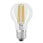 Ledvance Classic LED E27 Pear Filament Clear 4.2W 470lm - 927 Extra Warm White | Best Colour Rendering - Dimmable - Replaces 40W