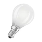 Ledvance LED Classic E14 Pear Filament Frosted 3.8W 806lm - 827 Extra Warm White | Replaces 60W