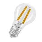 Ledvance Classic Superior LED Bulb E27 Pear Filament Clear 2.2W 470lm - 840 Cool White | Replaces 40W