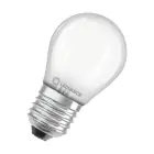 Ledvance LED Classic E27 Pear Filament Frosted 1.2W 255lm - 840 Cool White | Replaces 25W
