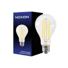 Noxion Lucent Filament LED E27 Pear Filament Clear 10.5W 1521lm - 827 Extra Warm White | Replaces 100W
