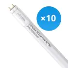 Multipack 10x Noxion LED Tube T8 Avant Extreme HO HF 150cm 20W 840 | Cool White - Replaces 58W