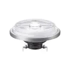 Philips MASTER LED Spot Reflector G53 AR111 20W 1270lm 24D - 930 Warm White | Best Colour Rendering - Dimmable - Replaces 100W