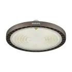 Philips LED Highbay Ledinaire Aluminium Grey 133W 20000lm 90D - 840 Cool White | IP65