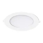 Noxion LED Downlight Slim V2.0 12W 1200lm 120D - 840 Cool White | 170mm - Cutout 150mm - IP44 